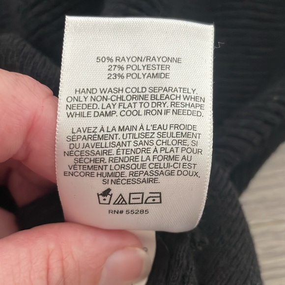 Express Dolman Sweater Top - Picture 2 of 2